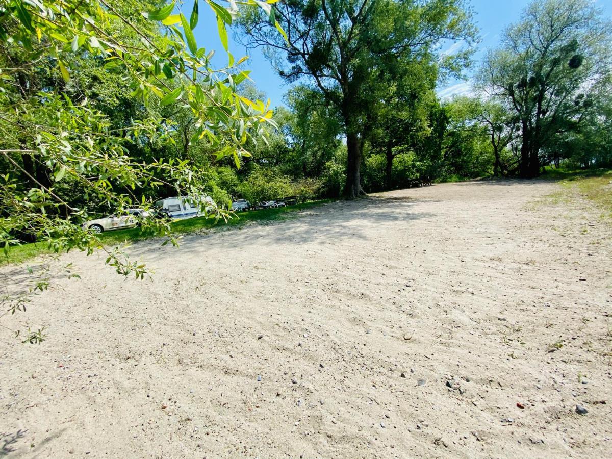 Ferien-Apartment Eisvogel Im Naturschutzgebiet Mit Privatstrand Фридрихсхафен Экстерьер фото